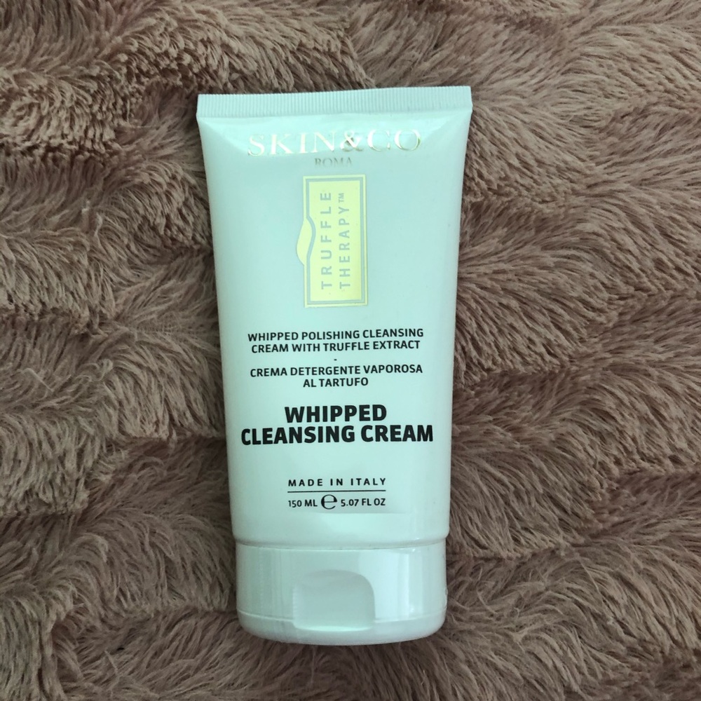 Skin & Co Truffle Therapy Whipped Cleansing Cream